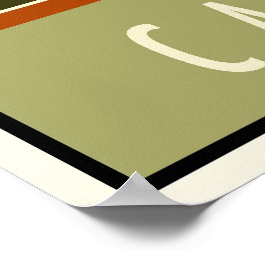 el Capitan Poster (Hoek)