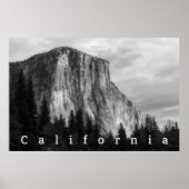 El Capitan Poster (Voorkant)
