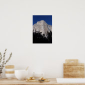 El Capitan Poster (Keuken)
