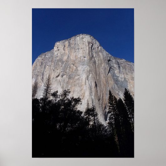 El Capitan Poster (Voorkant)