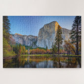 El Capitan Sunrise 1000 stuks Puzzle Legpuzzel (Horizontaal)
