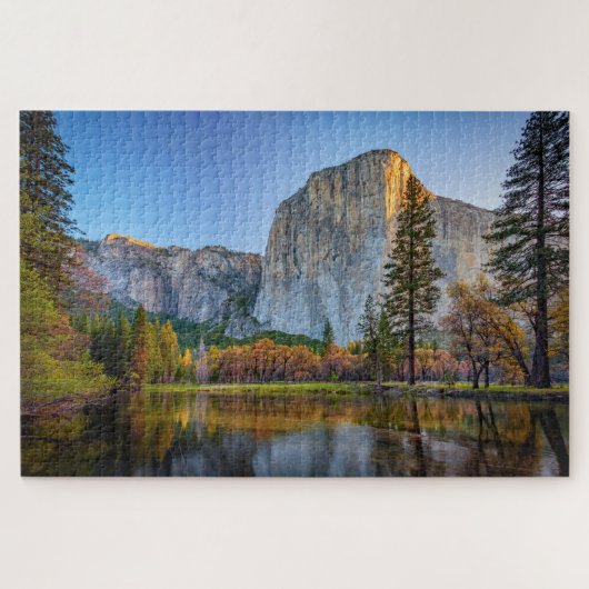 El Capitan Sunrise 1000 stuks Puzzle Legpuzzel (Horizontaal)