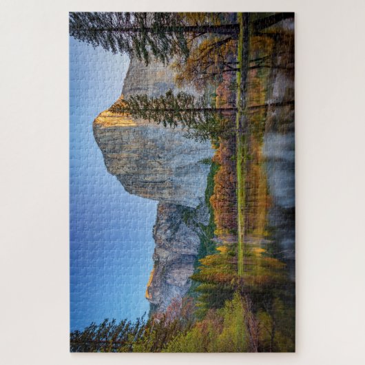 El Capitan Sunrise 1000 stuks Puzzle Legpuzzel (Verticaal)