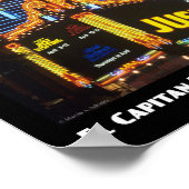 El Capitan Theater, Hollywood 11x17 Poster (Hoek)