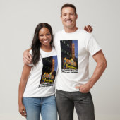 El Capitan Theater White T-Shirt (Unisex)