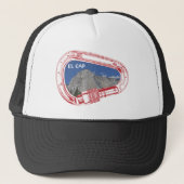 El Capitan Trucker Pet (Voorkant)