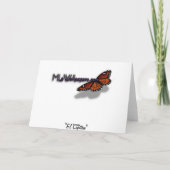 El Capitan uit het Nationaal Park Yosemite Kaart (Achterkant)