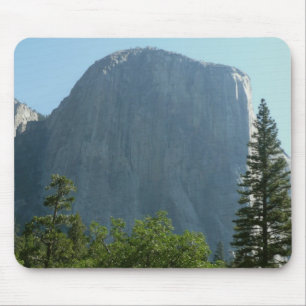 El Capitan uit Yosemite National Park Muismat