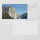 El Capitan Visitekaartje (Voorkant / Achterkant)