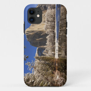 El Capitan weerspiegelt zich in de Merced-rivier i iPhone 11 Hoesje