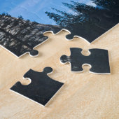 El Capitan Yosemite Jigzaag Puzzle Legpuzzel (Zijkant)