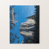 El Capitan Yosemite Jigzaag Puzzle Legpuzzel (Verticaal)