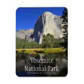 El Capitan, Yosemite magneet (Verticaal)