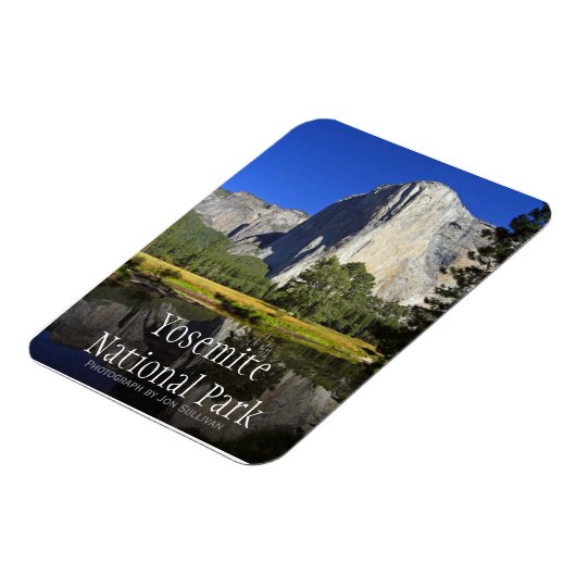 El Capitan, Yosemite magneet (Linkerzijde)