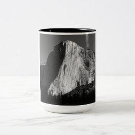 El Capitan - Yosemite National Park - Mok