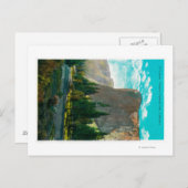 El Capitan, Yosemite Valley Yosemite, CA Briefkaart (Voorkant / Achterkant)