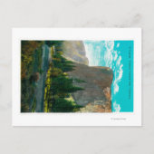 El Capitan, Yosemite Valley Yosemite, CA Briefkaart (Voorkant)