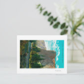 El Capitan, Yosemite Valley Yosemite, CA Briefkaart (Staand voorkant)