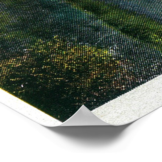 El Capitan, Yosemite Valley Yosemite, CA Poster (Hoek)