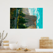 El Capitan, Yosemite Valley Yosemite, CA Poster (Keuken)