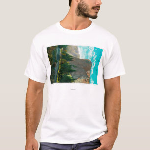 El Capitan, Yosemite Valley Yosemite, CA T-shirt