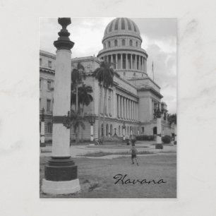 el capitolio bldg briefkaart