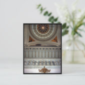 el capitolio decor briefkaart (Staand voorkant)