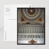 el capitolio decor briefkaart (Voorkant / Achterkant)