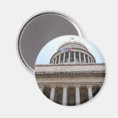 el capitolio kolommen magneet (Voorkant / Achterkant)