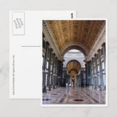 el capitolio salón briefkaart (Voorkant / Achterkant)