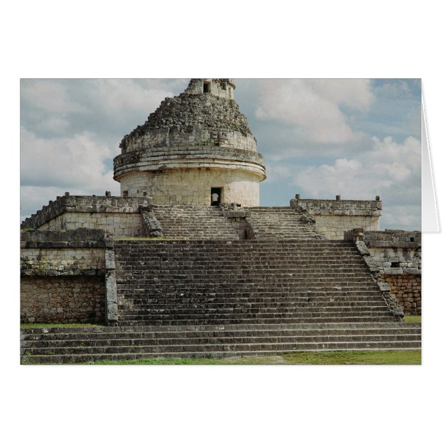 El Caracol (Voorkant Horizontaal)