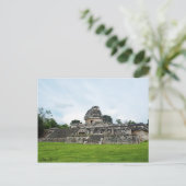 El Caracol Briefkaart (Staand voorkant)