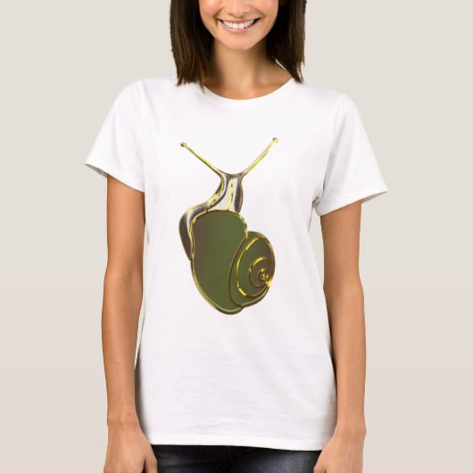 El Caracol de la Suerte eXi T-shirt (Voorkant)