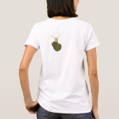 El Caracol de la Suerte eXi T-shirt (Achterkant)