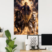 El Carro Poster (Thuiskantoor)