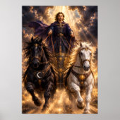 El Carro Poster (Voorkant)