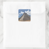 El Castillo - Chichen Itza, Mexico #3 Stickers (Tas)
