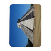 El Castillo - Chichen Itza, Mexico #4 Foto Magnet Magneet (Verticaal)