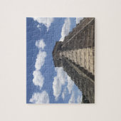 El Castillo - Chichen Itza, Mexico Jigzaag Puzzle Legpuzzel (Verticaal)