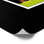 El Castillo - Chichen Itza Poster (Hoek)