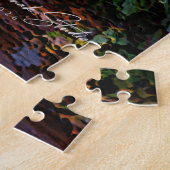 El Castillo voor de storm Legpuzzel (Zijkant)