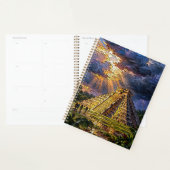 El Castillo voor de storm Planner (Display)