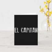 El Catan bootkapitein Kaart (Gele Bloem)