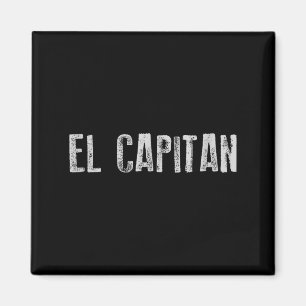 El Catan bootkapitein  Magneet