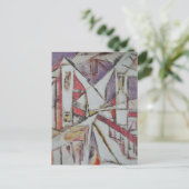 El Centro II Briefkaart (Staand voorkant)