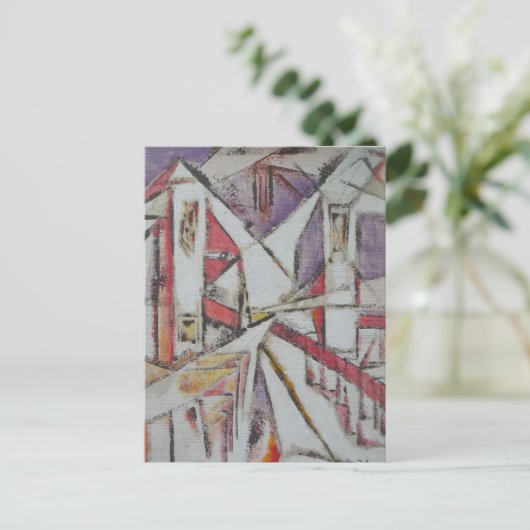 El Centro II Briefkaart (Staand voorkant)