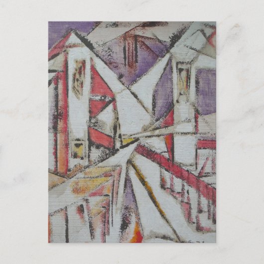 El Centro II Briefkaart (Voorkant)