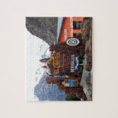El Chalten, Patagonia, Argentinië Legpuzzel (Verticaal)