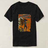 El Charro De Las Calaveras Classic T-shirt (Design voorkant)