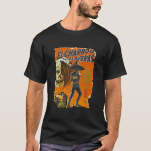 El Charro De Las Calaveras Classic T-shirt